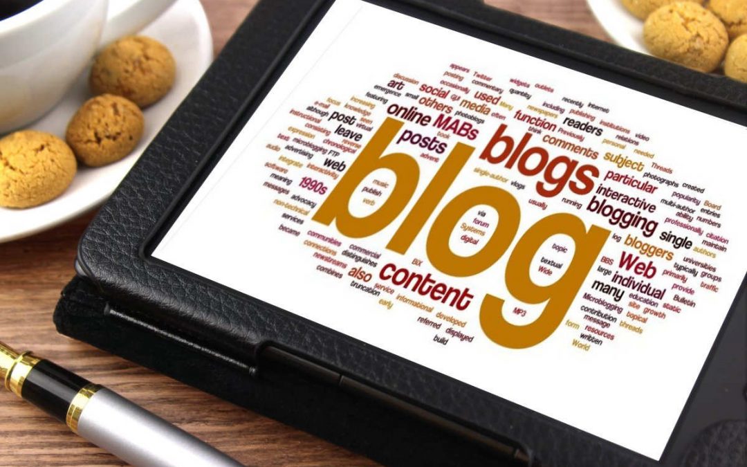 Why Your Blog Plays Such a Large Role in Your Branding