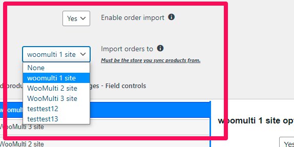 Automatically importing  Orders